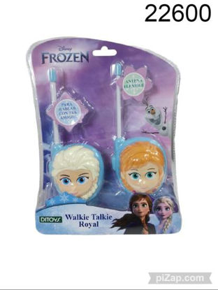 Imagen de WALKIE TALKI FROZEN 7.24